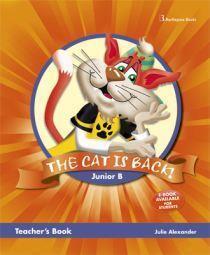 * THE CAT IS BACK! JUNIOR B TCHR'S