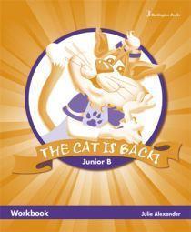 THE CAT IS BACK! JUNIOR B WKBK