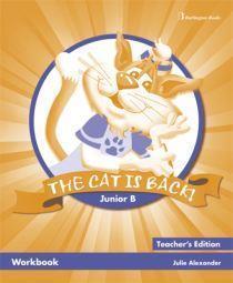 THE CAT IS BACK! JUNIOR B WKBK TCHR'S