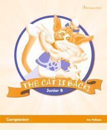 THE CAT IS BACK! JUNIOR B COMPANION