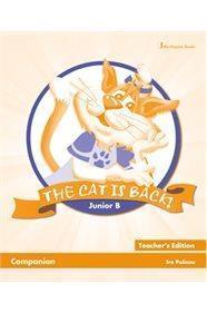 * THE CAT IS BACK! JUNIOR B COMPANION TCHR'S