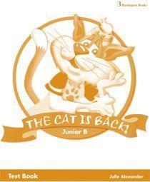 THE CAT IS BACK! JUNIOR B TEST