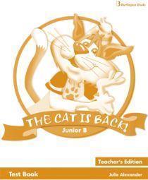 THE CAT IS BACK! JUNIOR B TEST TCHR'S