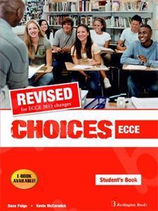 CHOICES ECCE STUDENT'S BOOK REVISED