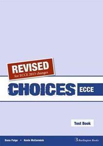 CHOICES ECCE TEST REVISED