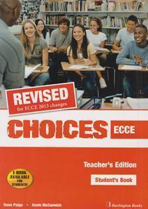 CHOICES ECCE TCHR'S EDITION REVISED
