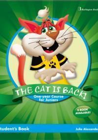 THE CAT IS BACK! ONE-YEAR COURSE FOR JUNIORS ST/BK