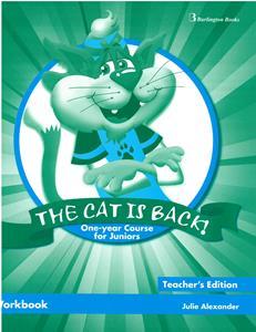 THE CAT IS BACK! ONE-YEAR COURSE FOR JUNIORS WKBK TCHR'S