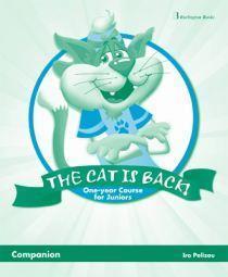 THE CAT IS BACK! ONE-YEAR COURSE FOR JUNIORS COMPANION