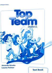 TOP TEAM JUNIOR A TEST