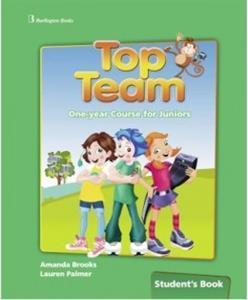 TOP TEAM ONE YEAR COURSE STUDENT'S BOOK