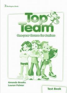 TOP TEAM ONE YEAR COURSE TEST