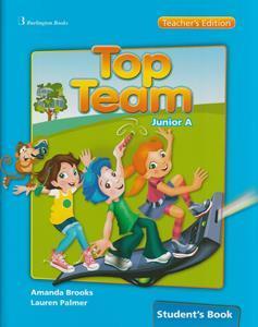 TOP TEAM JUNIOR A TEACHER'S BOOK