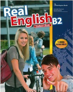 REAL ENGLISH B2 ST/BK