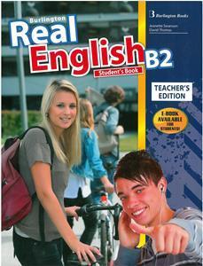 REAL ENGLISH B2 TCHR'S