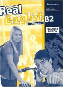 REAL ENGLISH B2 COMPANION TCHR'S