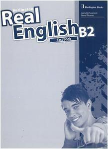REAL ENGLISH B2 TEST