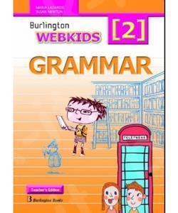 WEBKIDS 2 GRAMMAR TCHR'S
