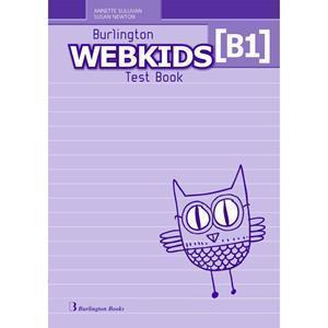 WEBKIDS B1 TEST