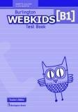 WEBKIDS B1 TEST TCHR'S