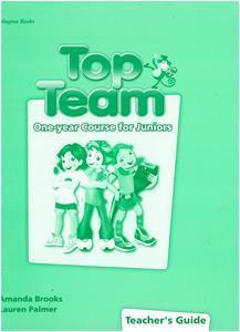 TOP TEAM ONE YEAR COURSE TEACHER'S GUIDE