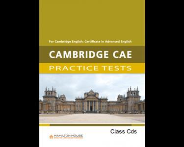 CAE PRACTICE TEST CDSs
