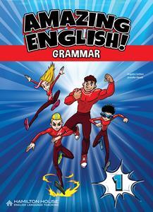 AMAZING ENGLISH 1 GRAMMAR INTERNATIONAL