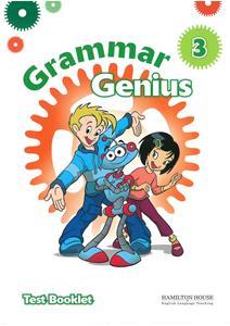 GRAMMAR GENIUS 3 TEST