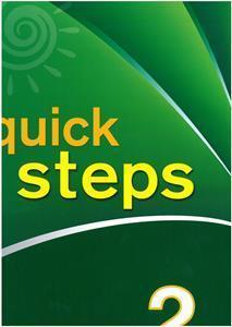 QUICK STEPS 2 ST/BK (+MP3)