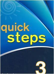 QUICK STEPS 3 ST/BK (+MP3)