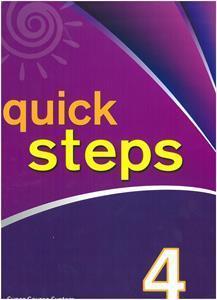 QUICK STEPS 4 ST/BK (+MP3)