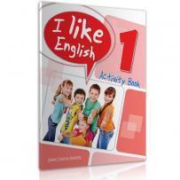 I LIKE ENGLISH 1 WKBK