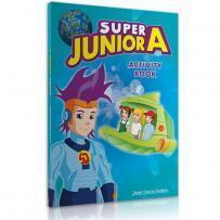 SUPER JUNIOR A WKBK (+STICKERS)