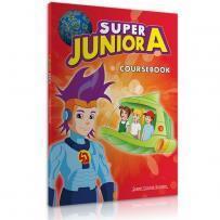 SUPER JUNIOR A STUDENT'S BOOK (+I-BOOK)