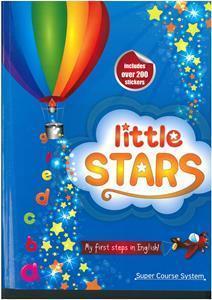 LITTLE STARS ST/BK (+IBOOK+STICKERS)