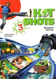 HOT SHOTS 3 WKBK W/KEY