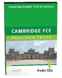 FCE PRACTICE TESTS 1 CDs (6) REVISED