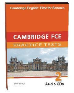 FCE PRACTICE TESTS 2 CDs (6) REVISED 2015