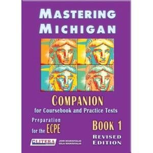 MASTERING MICHIGAN 1 ECPE COMPANION NEW