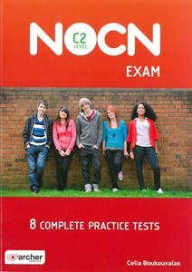 NOCN EXAMS C2 8 COMPLETE PRACTICE TESTS ST/BK