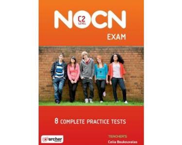 NOCN EXAMS C2 8 COMPLETE PRACTICE TESTS TCHR'S