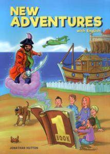 ADVENTURES 1 ST/BK