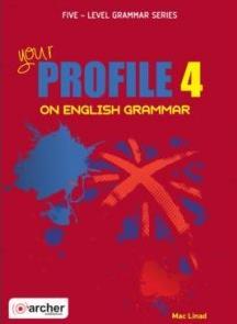 YOUR PROFILE 4 ON ENGLISH GRAMMAR ST/BK