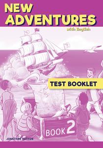 ADVENTURES 2 TEST TCHR'S