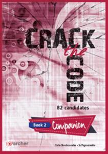 CRACK THE CODE 2 (B2) COMPANION 2019