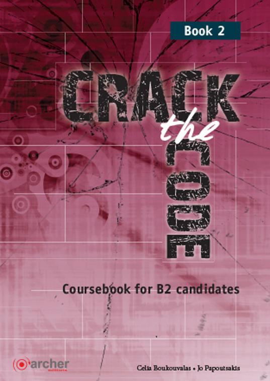 CRACK THE CODE 2 (B2) ST/BK