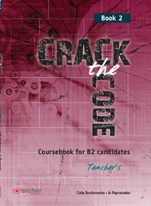 CRACK THE CODE 2 (B2) TCHR'S