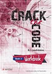 CRACK THE CODE 2 (B2) WKBK 2019