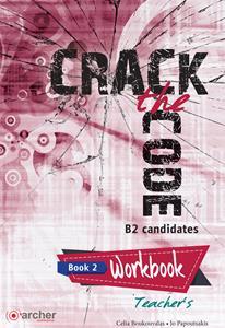 CRACK THE CODE 2 (B2) WKBK TCHR'S 2019