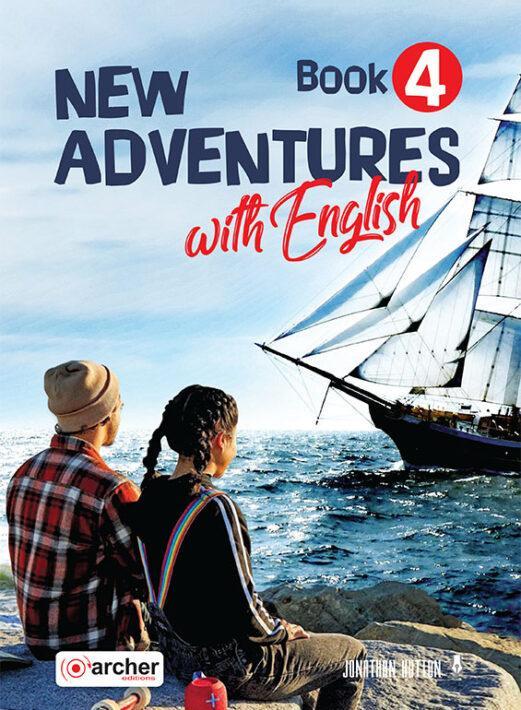 NEW ADVENTURES 4 ST/BK